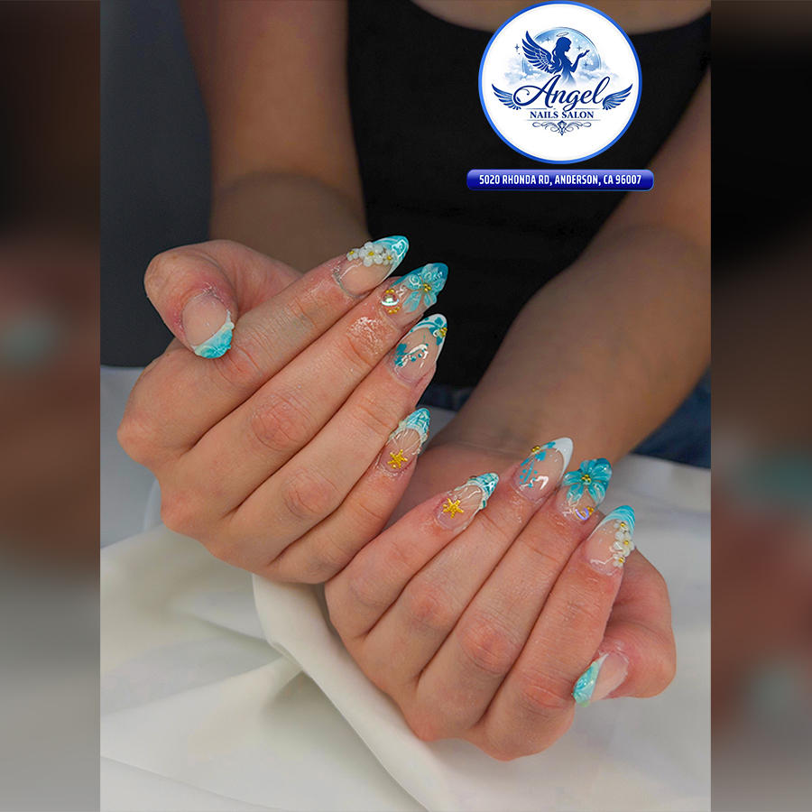 Nail Art Design